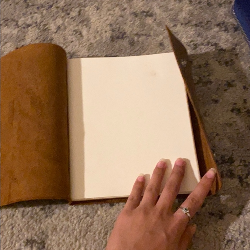 Unique Bee Notebook - Picture 2 of 2